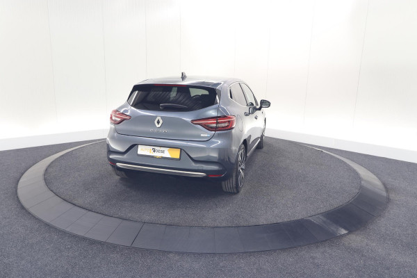 Renault Clio 1.6 E-Tech Hybrid 140 Initiale Paris | Trekhaak | Rondom Camerazicht | Adaptieve Cruise Control | Stoelverwarming