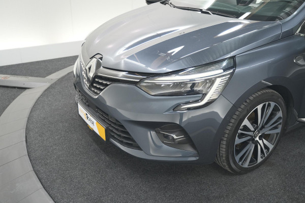 Renault Clio 1.6 E-Tech Hybrid 140 Initiale Paris | Trekhaak | Rondom Camerazicht | Adaptieve Cruise Control | Stoelverwarming