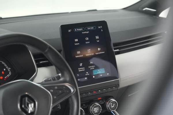 Renault Clio 1.6 E-Tech Hybrid 140 Initiale Paris | Trekhaak | Rondom Camerazicht | Adaptieve Cruise Control | Stoelverwarming