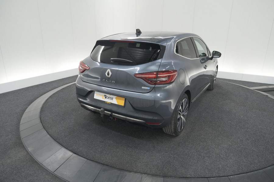 Renault Clio 1.6 E-Tech Hybrid 140 Initiale Paris | Trekhaak | Rondom Camerazicht | Adaptieve Cruise Control | Stoelverwarming