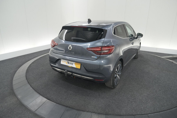 Renault Clio 1.6 E-Tech Hybrid 140 Initiale Paris | Trekhaak | Rondom Camerazicht | Adaptieve Cruise Control | Stoelverwarming