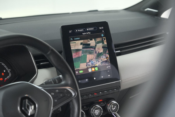 Renault Clio 1.6 E-Tech Hybrid 140 Initiale Paris | Trekhaak | Rondom Camerazicht | Adaptieve Cruise Control | Stoelverwarming