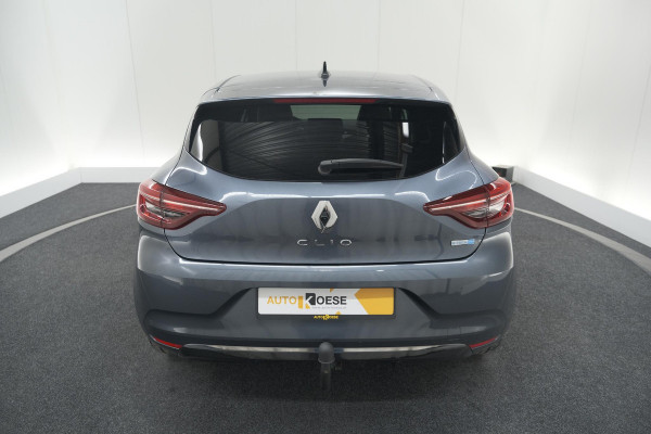 Renault Clio 1.6 E-Tech Hybrid 140 Initiale Paris | Trekhaak | Rondom Camerazicht | Adaptieve Cruise Control | Stoelverwarming