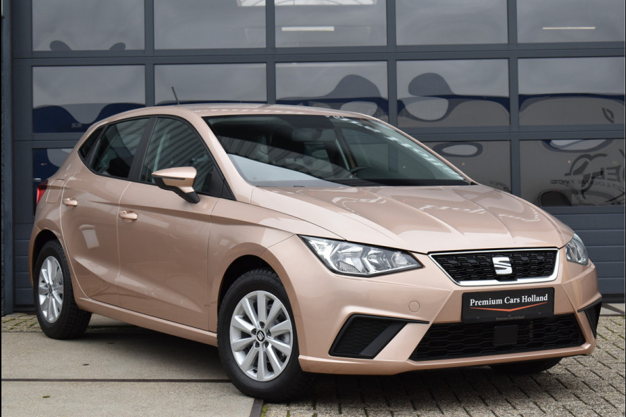 Seat Ibiza 1.0 MPI 75 Pk Reference Stoelverwarming Airco PDC Seat Ibiza 1.0 MPI 75 Pk Reference Stoelverwarming Airco PDC