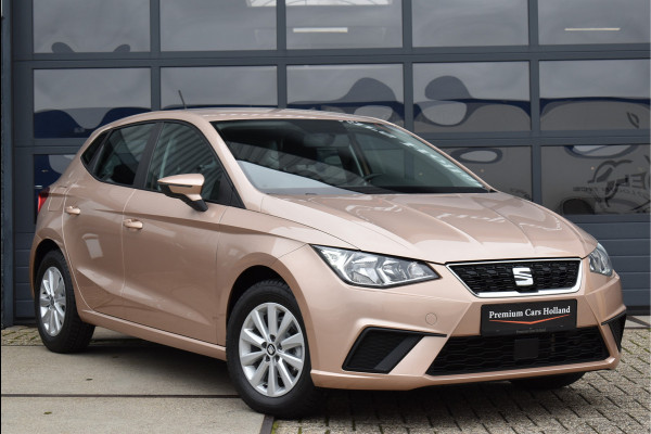 Seat Ibiza 1.0 MPI 75 Pk Reference Stoelverwarming Airco PDC Seat Ibiza 1.0 MPI 75 Pk Reference Stoelverwarming Airco PDC