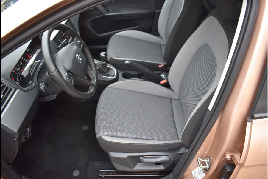 Seat Ibiza 1.0 MPI 75 Pk Reference Stoelverwarming Airco PDC Seat Ibiza 1.0 MPI 75 Pk Reference Stoelverwarming Airco PDC