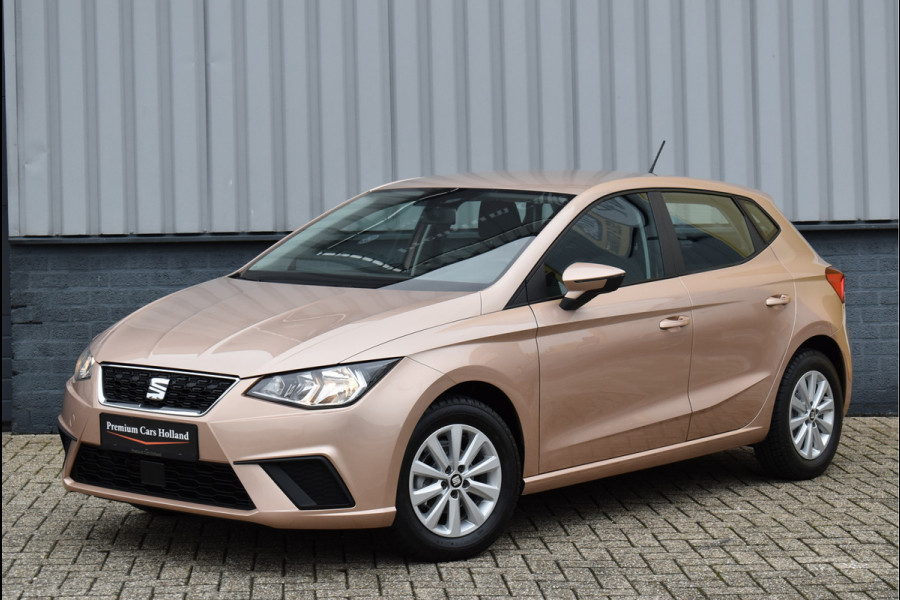 Seat Ibiza 1.0 MPI 75 Pk Reference Stoelverwarming Airco PDC Seat Ibiza 1.0 MPI 75 Pk Reference Stoelverwarming Airco PDC