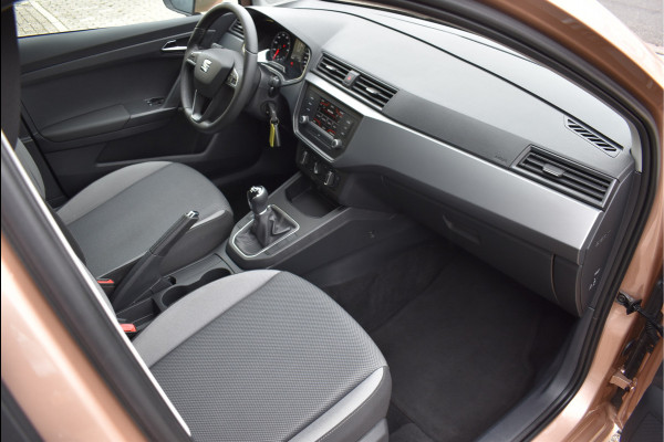 Seat Ibiza 1.0 MPI 75 Pk Reference Stoelverwarming Airco PDC Seat Ibiza 1.0 MPI 75 Pk Reference Stoelverwarming Airco PDC