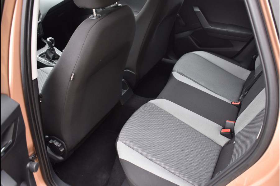 Seat Ibiza 1.0 MPI 75 Pk Reference Stoelverwarming Airco PDC Seat Ibiza 1.0 MPI 75 Pk Reference Stoelverwarming Airco PDC