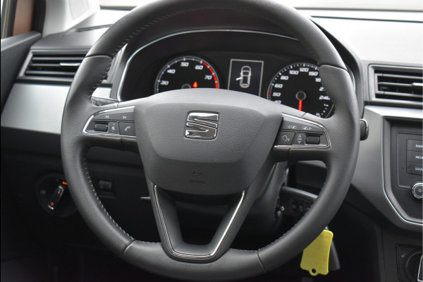Seat Ibiza 1.0 MPI 75 Pk Reference Stoelverwarming Airco PDC Seat Ibiza 1.0 MPI 75 Pk Reference Stoelverwarming Airco PDC