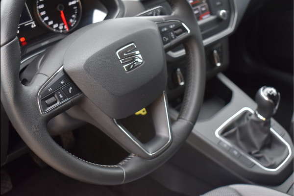 Seat Ibiza 1.0 MPI 75 Pk Reference Stoelverwarming Airco PDC Seat Ibiza 1.0 MPI 75 Pk Reference Stoelverwarming Airco PDC