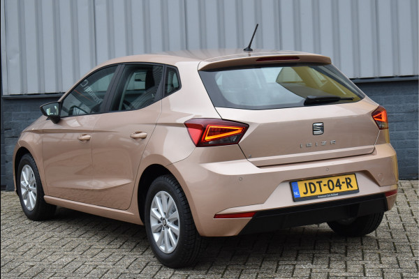 Seat Ibiza 1.0 MPI 75 Pk Reference Stoelverwarming Airco PDC Seat Ibiza 1.0 MPI 75 Pk Reference Stoelverwarming Airco PDC