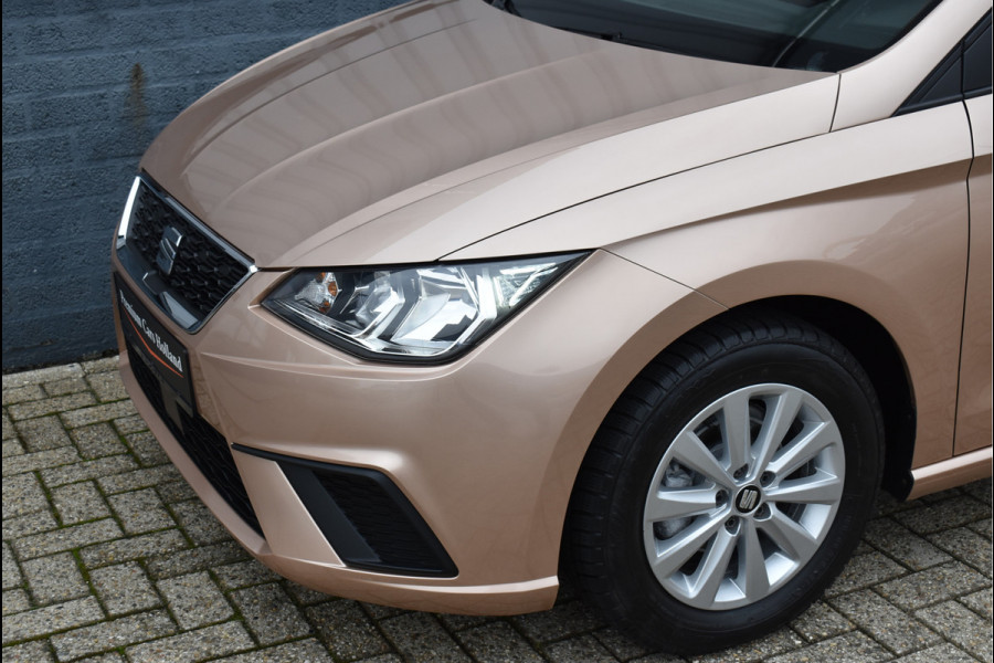 Seat Ibiza 1.0 MPI 75 Pk Reference Stoelverwarming Airco PDC Seat Ibiza 1.0 MPI 75 Pk Reference Stoelverwarming Airco PDC