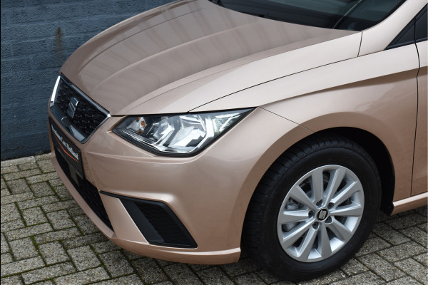 Seat Ibiza 1.0 MPI 75 Pk Reference Stoelverwarming Airco PDC Seat Ibiza 1.0 MPI 75 Pk Reference Stoelverwarming Airco PDC