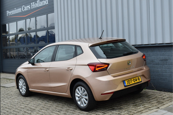 Seat Ibiza 1.0 MPI 75 Pk Reference Stoelverwarming Airco PDC Seat Ibiza 1.0 MPI 75 Pk Reference Stoelverwarming Airco PDC