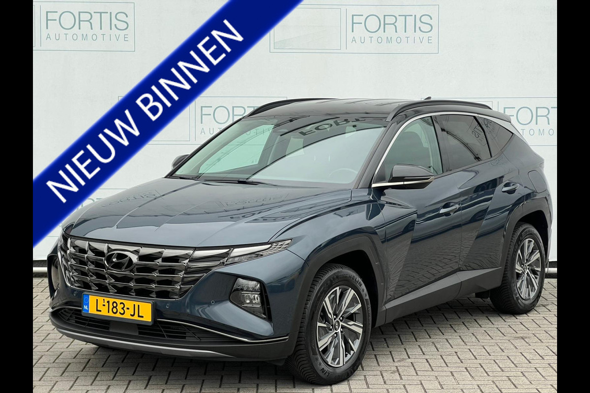 Hyundai Tucson 1.6 T-GDI HEV Comfort NL AUTO | CAMERA | CARPLAY | Hyundai Tucson 1.6 T-GDI HEV Comfort NL AUTO | CAMERA | CARPLAY |