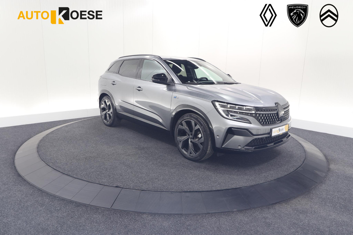 Renault Austral 1.2 E-Tech full hybrid 200 Techno Esprit Alpine | Trekhaak | Camera | Parkeersensoren Renault Austral 1.2 E-Tech full hybrid 200 Techno Esprit Alpine | Trekhaak | Camera | Parkeersensoren