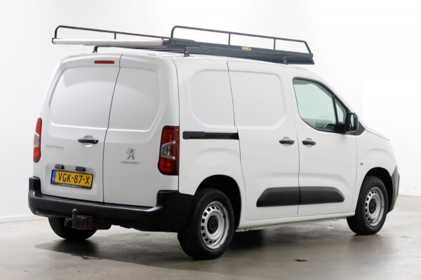 Peugeot Partner 1.5 BlueHDI Pro Airco/Trekhaak/Imperiaal 07-2020 Peugeot Partner 1.5 BlueHDI Pro Airco/Trekhaak/Imperiaal 07-2020