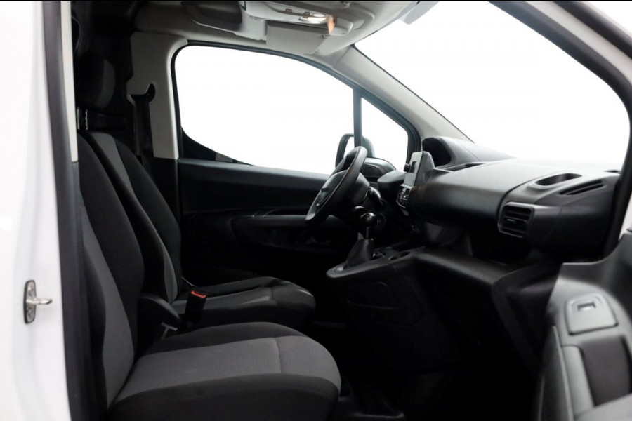 Peugeot Partner 1.5 BlueHDI Pro Airco/Trekhaak/Imperiaal 07-2020 Peugeot Partner 1.5 BlueHDI Pro Airco/Trekhaak/Imperiaal 07-2020