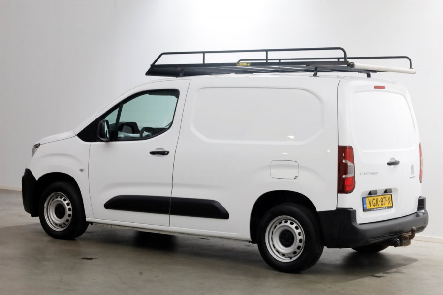Peugeot Partner 1.5 BlueHDI Pro Airco/Trekhaak/Imperiaal 07-2020 Peugeot Partner 1.5 BlueHDI Pro Airco/Trekhaak/Imperiaal 07-2020