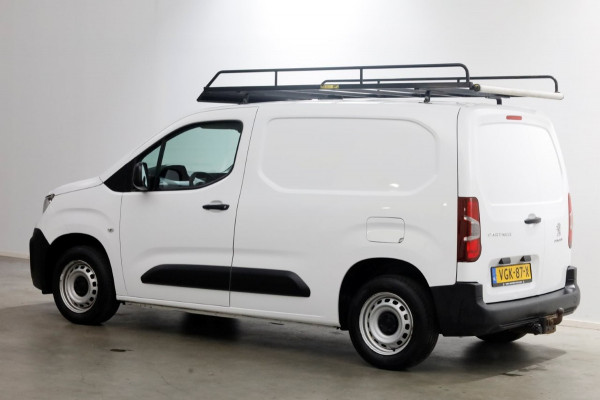 Peugeot Partner 1.5 BlueHDI Pro Airco/Trekhaak/Imperiaal 07-2020 Peugeot Partner 1.5 BlueHDI Pro Airco/Trekhaak/Imperiaal 07-2020