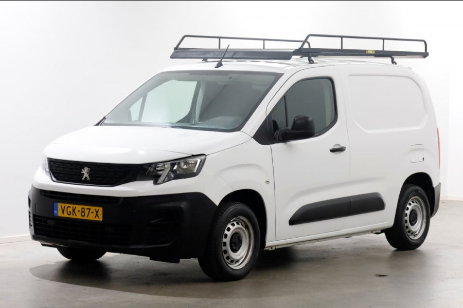Peugeot Partner 1.5 BlueHDI Pro Airco/Trekhaak/Imperiaal 07-2020 Peugeot Partner 1.5 BlueHDI Pro Airco/Trekhaak/Imperiaal 07-2020
