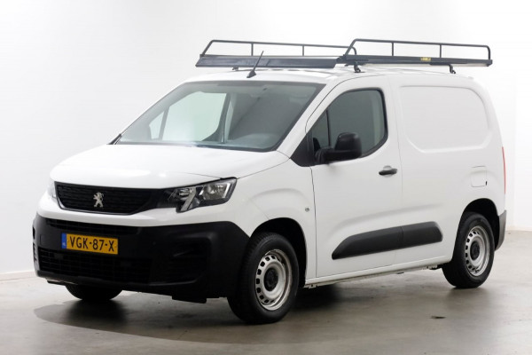Peugeot Partner 1.5 BlueHDI Pro Airco/Trekhaak/Imperiaal 07-2020 Peugeot Partner 1.5 BlueHDI Pro Airco/Trekhaak/Imperiaal 07-2020