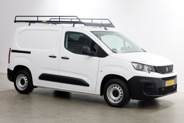 Peugeot Partner 1.5 BlueHDI Pro Airco/Trekhaak/Imperiaal 07-2020 Peugeot Partner 1.5 BlueHDI Pro Airco/Trekhaak/Imperiaal 07-2020