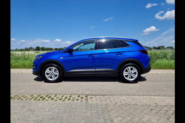 Opel Grandland X 1.2 Turbo - 130 Pk - Euro 6 - Navi - Climate Control Opel Grandland X 1.2 Turbo - 130 Pk - Euro 6 - Navi - Climate Control