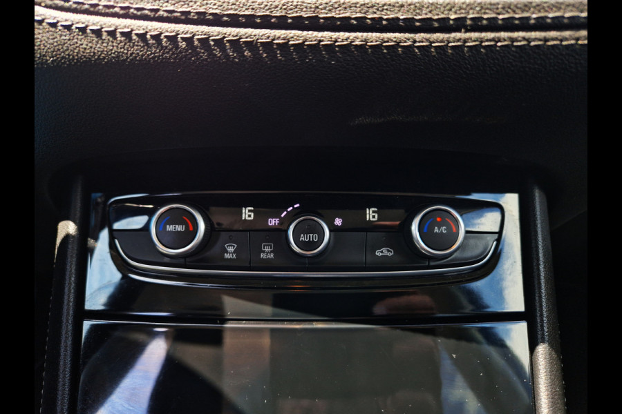 Opel Grandland X 1.2 Turbo - 130 Pk - Euro 6 - Navi - Climate Control Opel Grandland X 1.2 Turbo - 130 Pk - Euro 6 - Navi - Climate Control