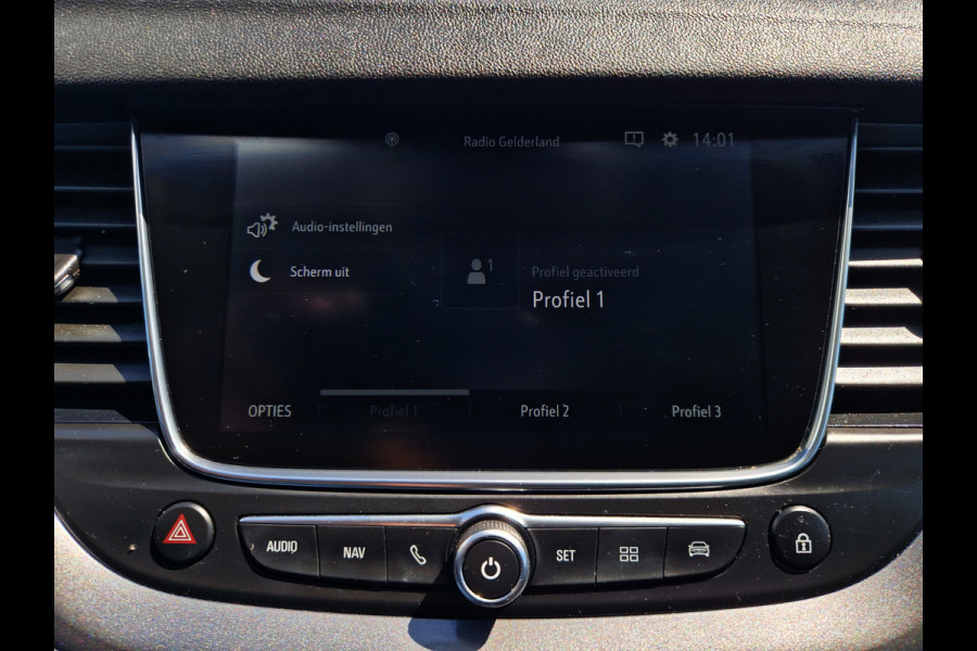 Opel Grandland X 1.2 Turbo - 130 Pk - Euro 6 - Navi - Climate Control Opel Grandland X 1.2 Turbo - 130 Pk - Euro 6 - Navi - Climate Control