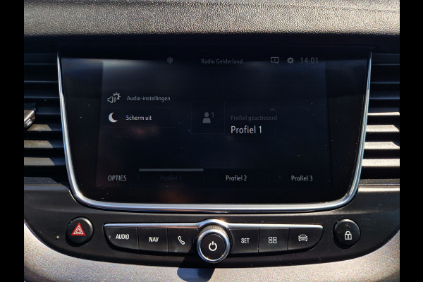 Opel Grandland X 1.2 Turbo - 130 Pk - Euro 6 - Navi - Climate Control Opel Grandland X 1.2 Turbo - 130 Pk - Euro 6 - Navi - Climate Control