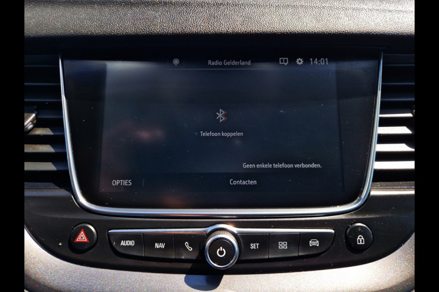 Opel Grandland X 1.2 Turbo - 130 Pk - Euro 6 - Navi - Climate Control Opel Grandland X 1.2 Turbo - 130 Pk - Euro 6 - Navi - Climate Control