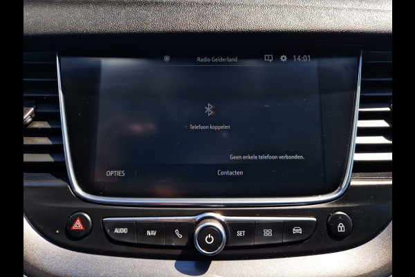 Opel Grandland X 1.2 Turbo - 130 Pk - Euro 6 - Navi - Climate Control Opel Grandland X 1.2 Turbo - 130 Pk - Euro 6 - Navi - Climate Control