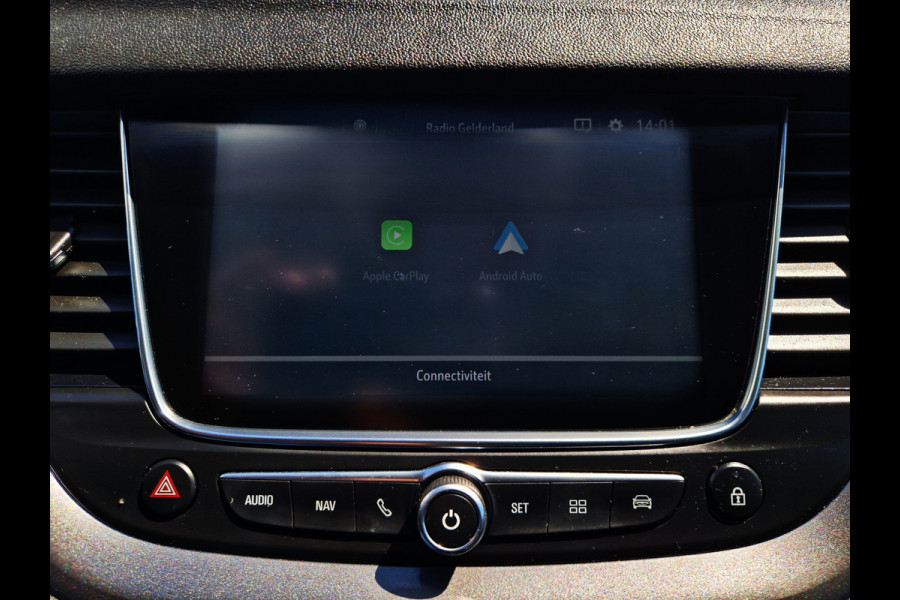 Opel Grandland X 1.2 Turbo - 130 Pk - Euro 6 - Navi - Climate Control Opel Grandland X 1.2 Turbo - 130 Pk - Euro 6 - Navi - Climate Control