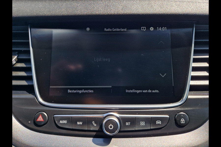 Opel Grandland X 1.2 Turbo - 130 Pk - Euro 6 - Navi - Climate Control Opel Grandland X 1.2 Turbo - 130 Pk - Euro 6 - Navi - Climate Control