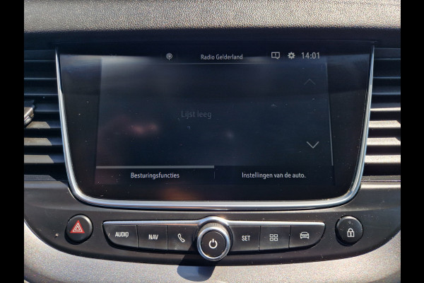 Opel Grandland X 1.2 Turbo - 130 Pk - Euro 6 - Navi - Climate Control Opel Grandland X 1.2 Turbo - 130 Pk - Euro 6 - Navi - Climate Control