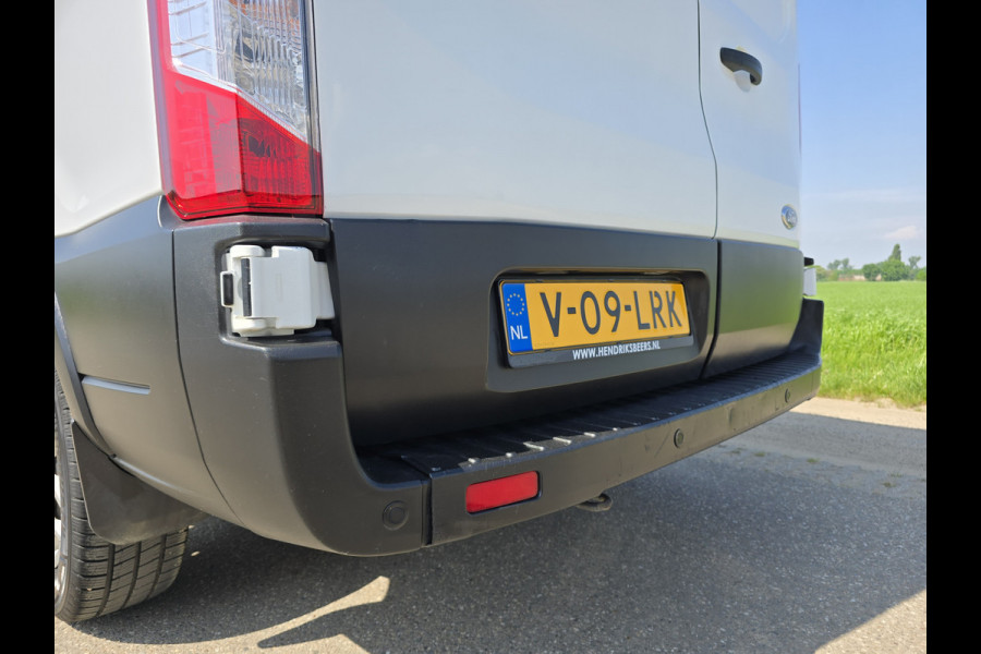Ford Transit 350 2.0 TDCI L2 H2 - 130 Pk - Euro 6 - Airco - Cruise Control Ford Transit 350 2.0 TDCI L2 H2 - 130 Pk - Euro 6 - Airco - Cruise Control
