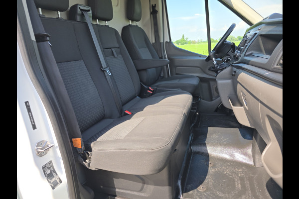 Ford Transit 350 2.0 TDCI L2 H2 - 130 Pk - Euro 6 - Airco - Cruise Control Ford Transit 350 2.0 TDCI L2 H2 - 130 Pk - Euro 6 - Airco - Cruise Control