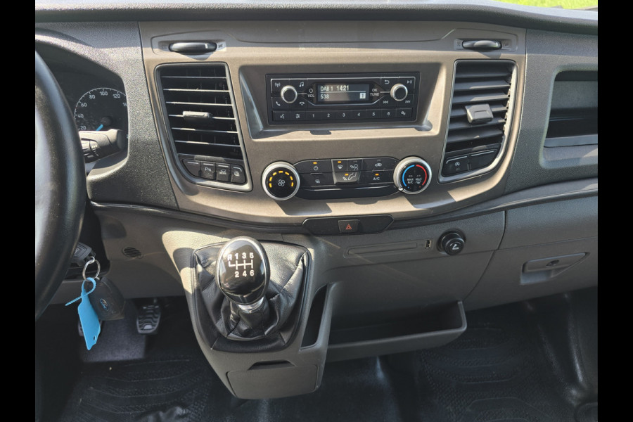 Ford Transit 350 2.0 TDCI L2 H2 - 130 Pk - Euro 6 - Airco - Cruise Control Ford Transit 350 2.0 TDCI L2 H2 - 130 Pk - Euro 6 - Airco - Cruise Control
