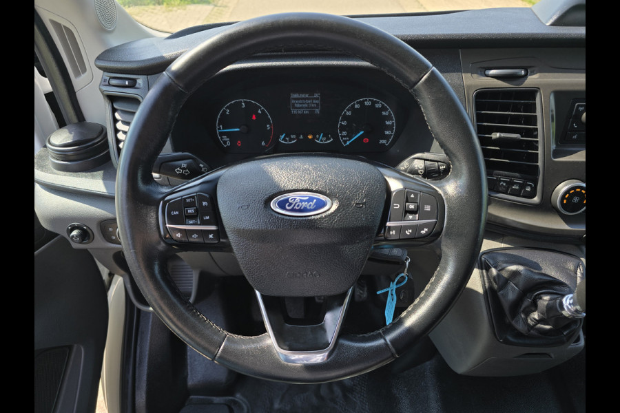 Ford Transit 350 2.0 TDCI L2 H2 - 130 Pk - Euro 6 - Airco - Cruise Control Ford Transit 350 2.0 TDCI L2 H2 - 130 Pk - Euro 6 - Airco - Cruise Control