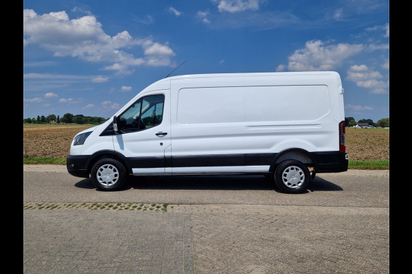 Ford Transit 350 2.0 TDCI L3 H2 Trend - 130 Pk - Euro 6 - Airco - Cruise Control