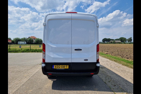 Ford Transit 350 2.0 TDCI L3 H2 Trend - 130 Pk - Euro 6 - Airco - Cruise Control
