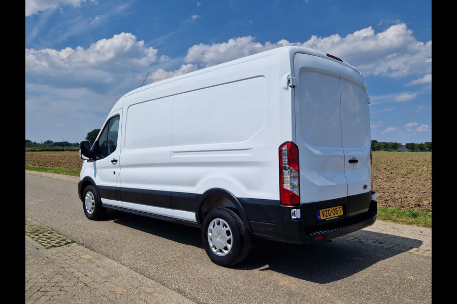Ford Transit 350 2.0 TDCI L3 H2 Trend - 130 Pk - Euro 6 - Airco - Cruise Control