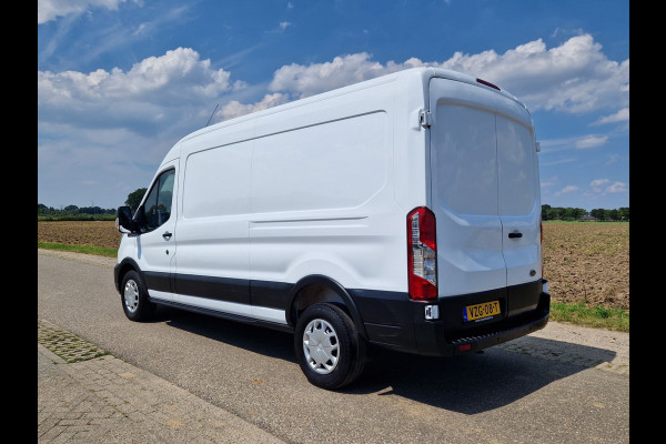Ford Transit 350 2.0 TDCI L3 H2 Trend - 130 Pk - Euro 6 - Airco - Cruise Control