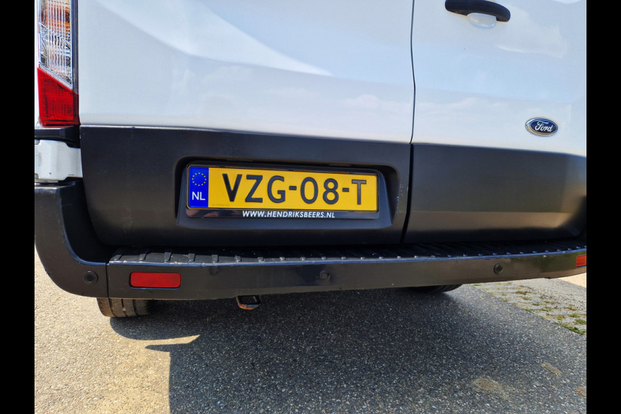 Ford Transit 350 2.0 TDCI L3 H2 Trend - 130 Pk - Euro 6 - Airco - Cruise Control