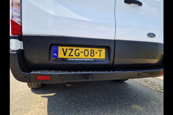 Ford Transit 350 2.0 TDCI L3 H2 Trend - 130 Pk - Euro 6 - Airco - Cruise Control