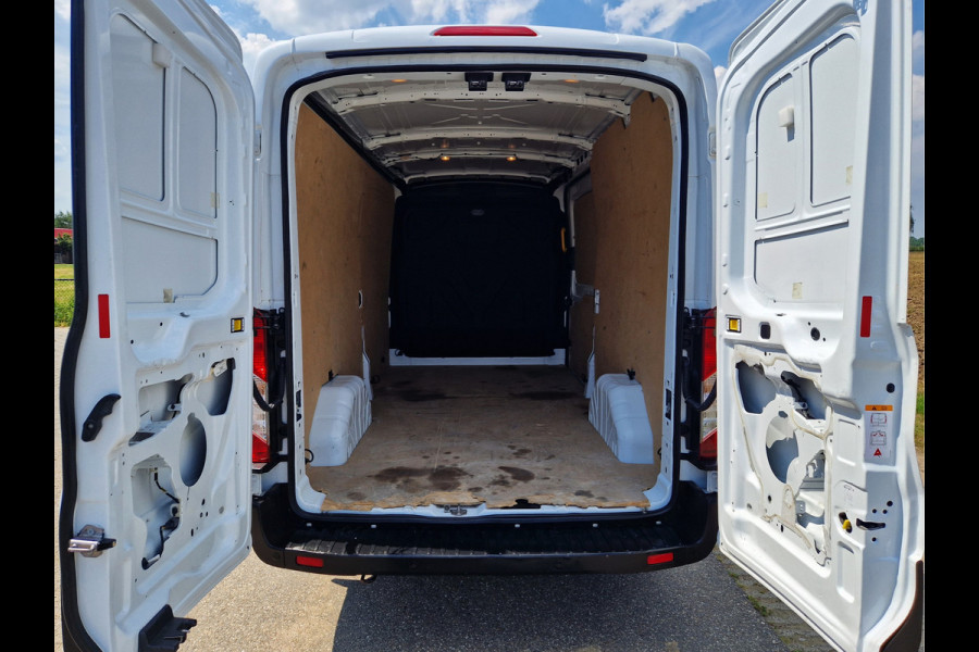 Ford Transit 350 2.0 TDCI L3 H2 Trend - 130 Pk - Euro 6 - Airco - Cruise Control