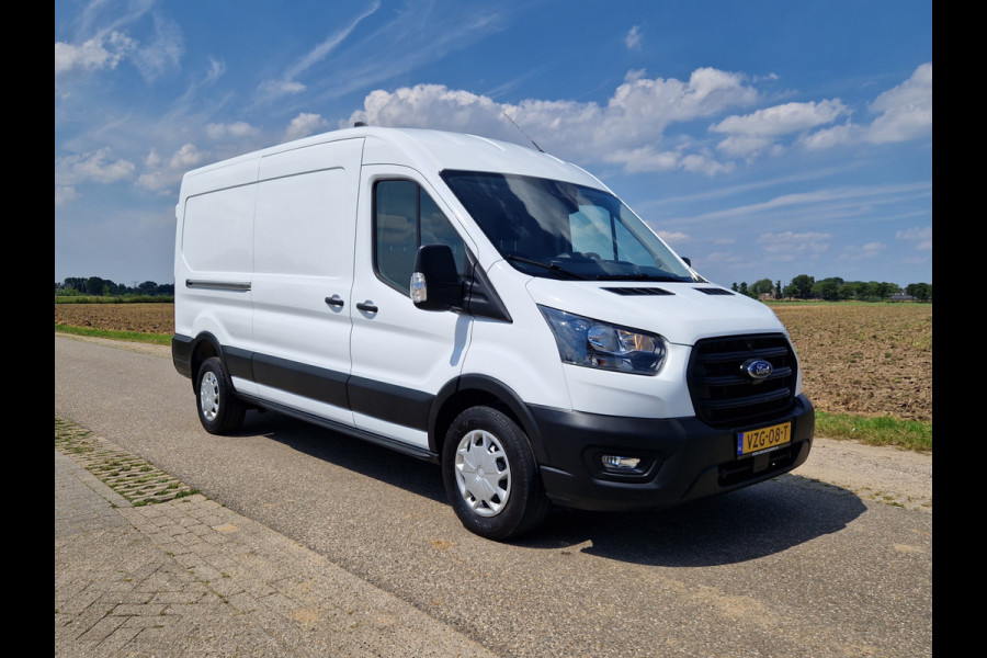 Ford Transit 350 2.0 TDCI L3 H2 Trend - 130 Pk - Euro 6 - Airco - Cruise Control