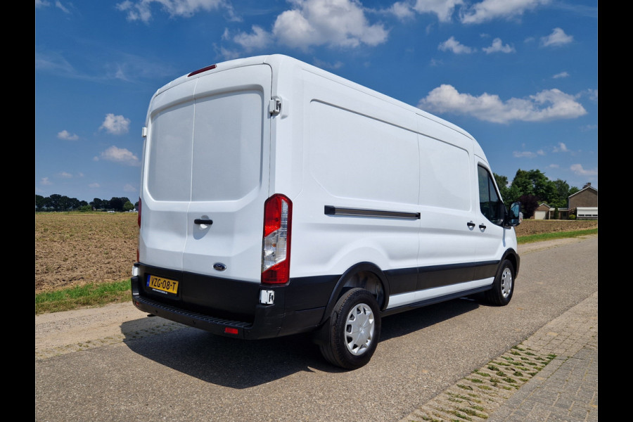 Ford Transit 350 2.0 TDCI L3 H2 Trend - 130 Pk - Euro 6 - Airco - Cruise Control